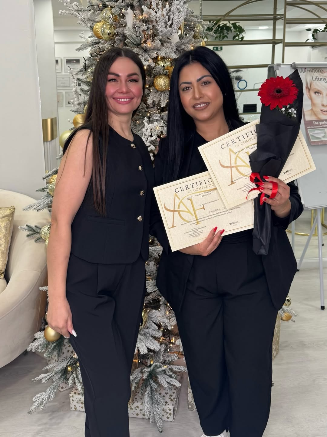 Το τελευταίο σεμινάριο του 2025 στην AF ACADEMY ολοκληρώθηκε ✨Μια ημέρα αφιερωμένη στη γνώση, τη (2)