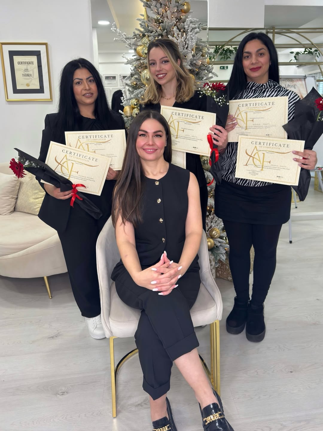 Το τελευταίο σεμινάριο του 2025 στην AF ACADEMY ολοκληρώθηκε ✨Μια ημέρα αφιερωμένη στη γνώση, τη (3)